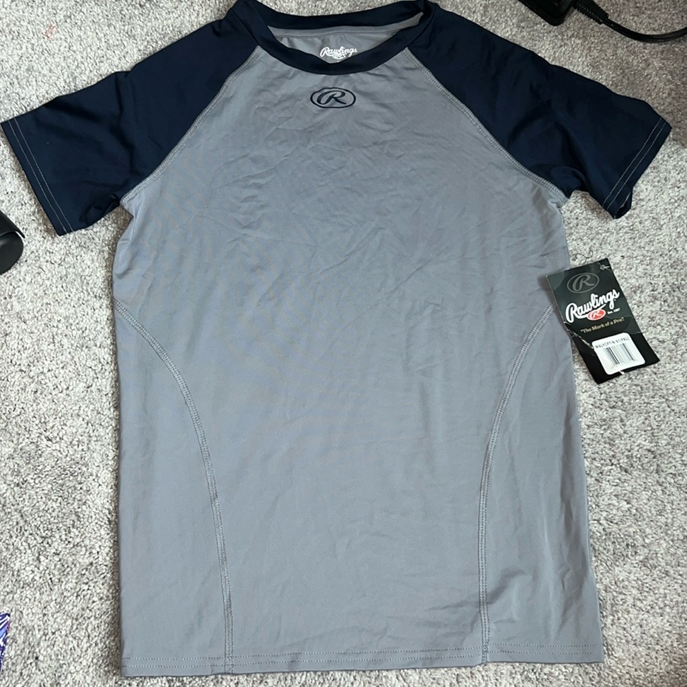 Athletic T shirt YOUTH XL